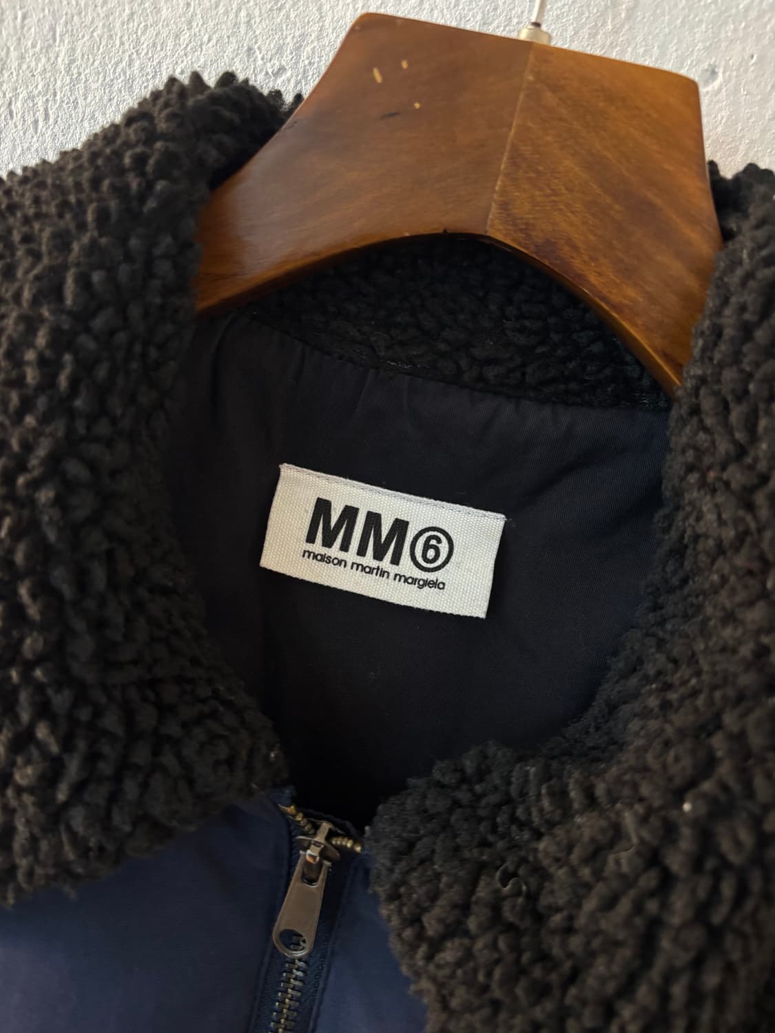 MM6 다운 봄버 상품이미지9