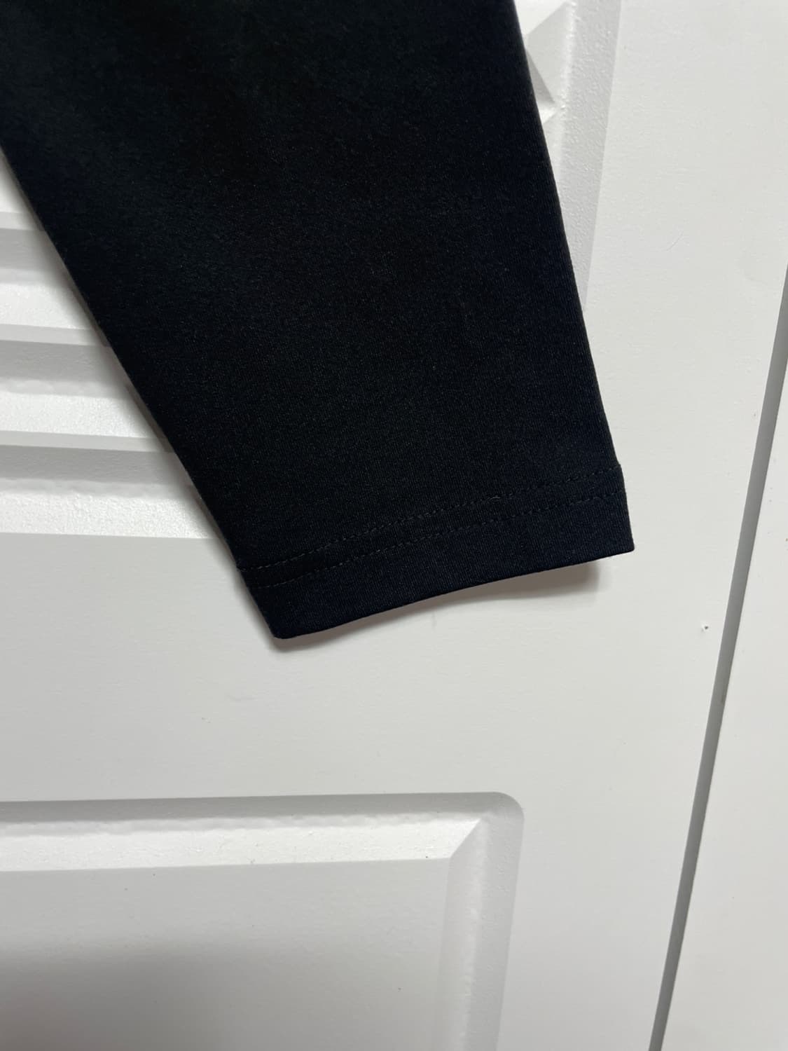 와이드앵글 기모 티셔츠 상품이미지7