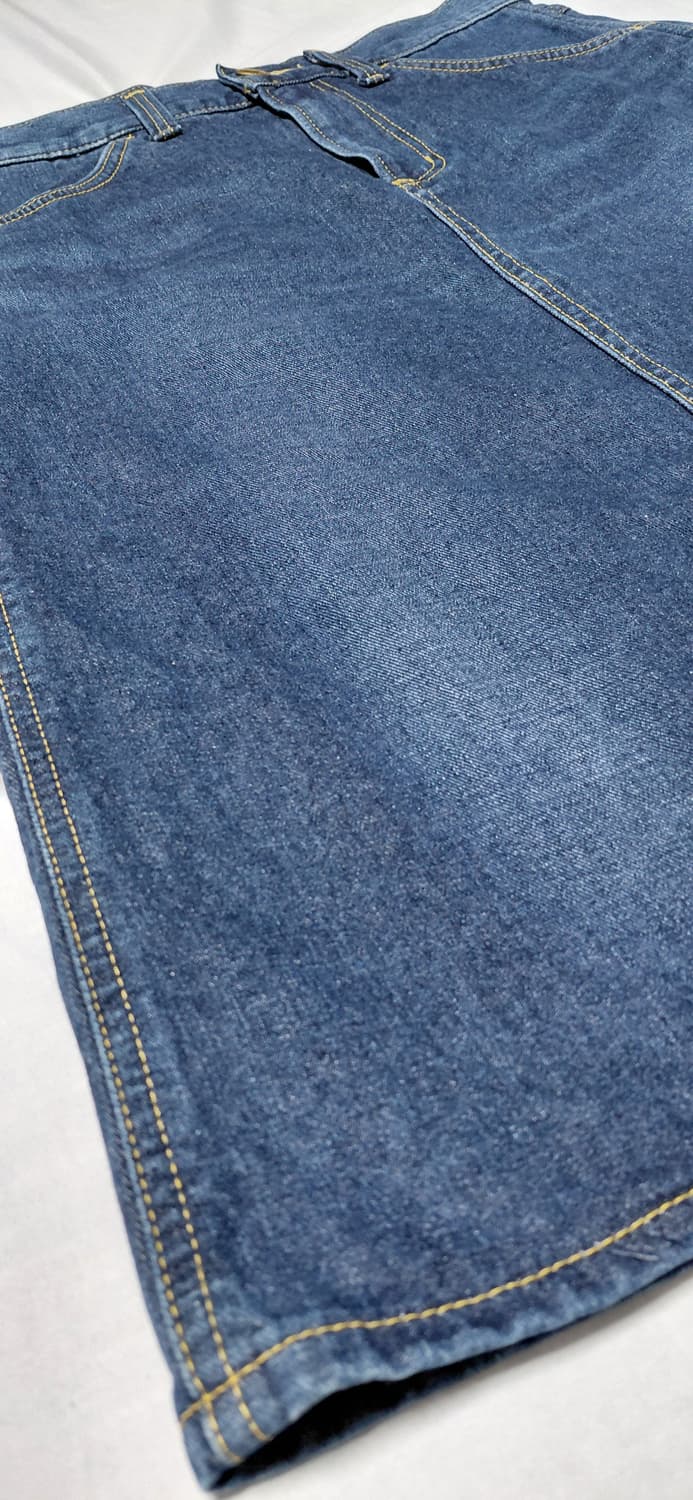 [Wrangler x chocol raffine] 데님 롱 스커트 (M) 상품이미지9