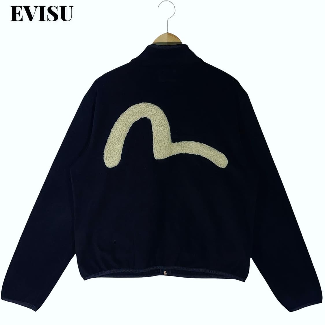 EVISU Original Big Logo Fleece 상품이미지1
