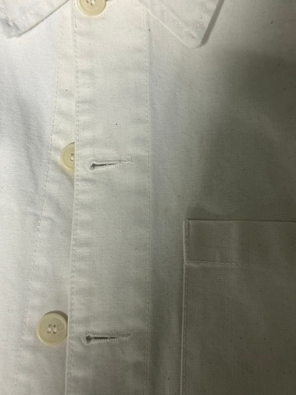 베트라 코튼 워크자켓 42사이즈 상품이미지4