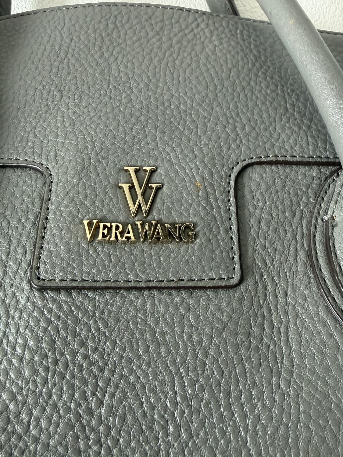 베라왕(VERA WANG) 레더 토트 크로스백 상품이미지4