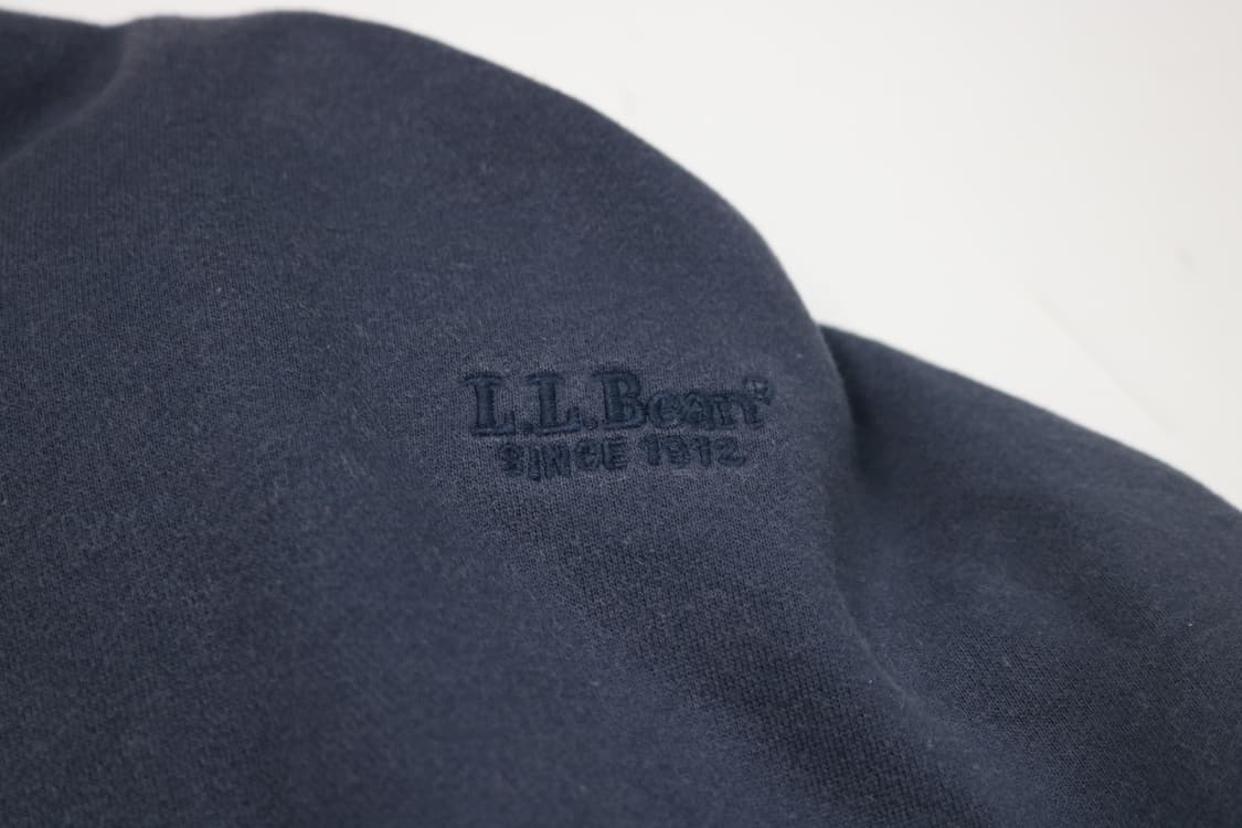 엘엘빈 빈티지 스웻셔츠 상품이미지5