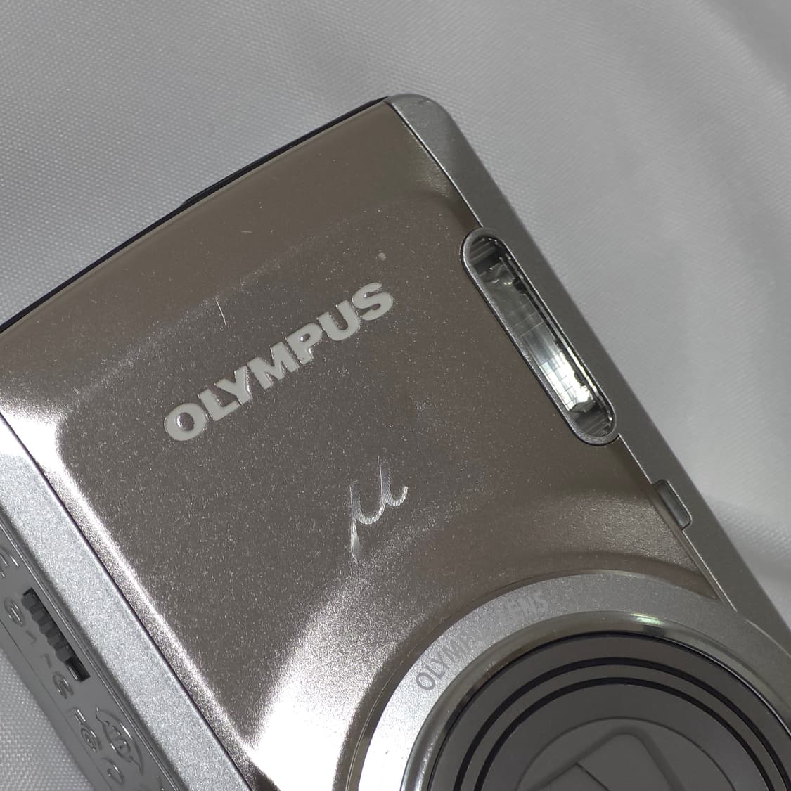 올림푸스 뮤 7040 샴페인 상품이미지5