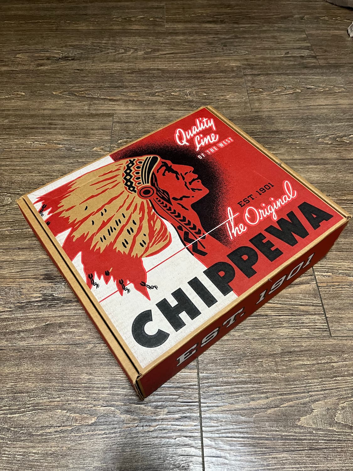 치페와 1901 풀박스 아이언레인저 us9 270-275 상품이미지2