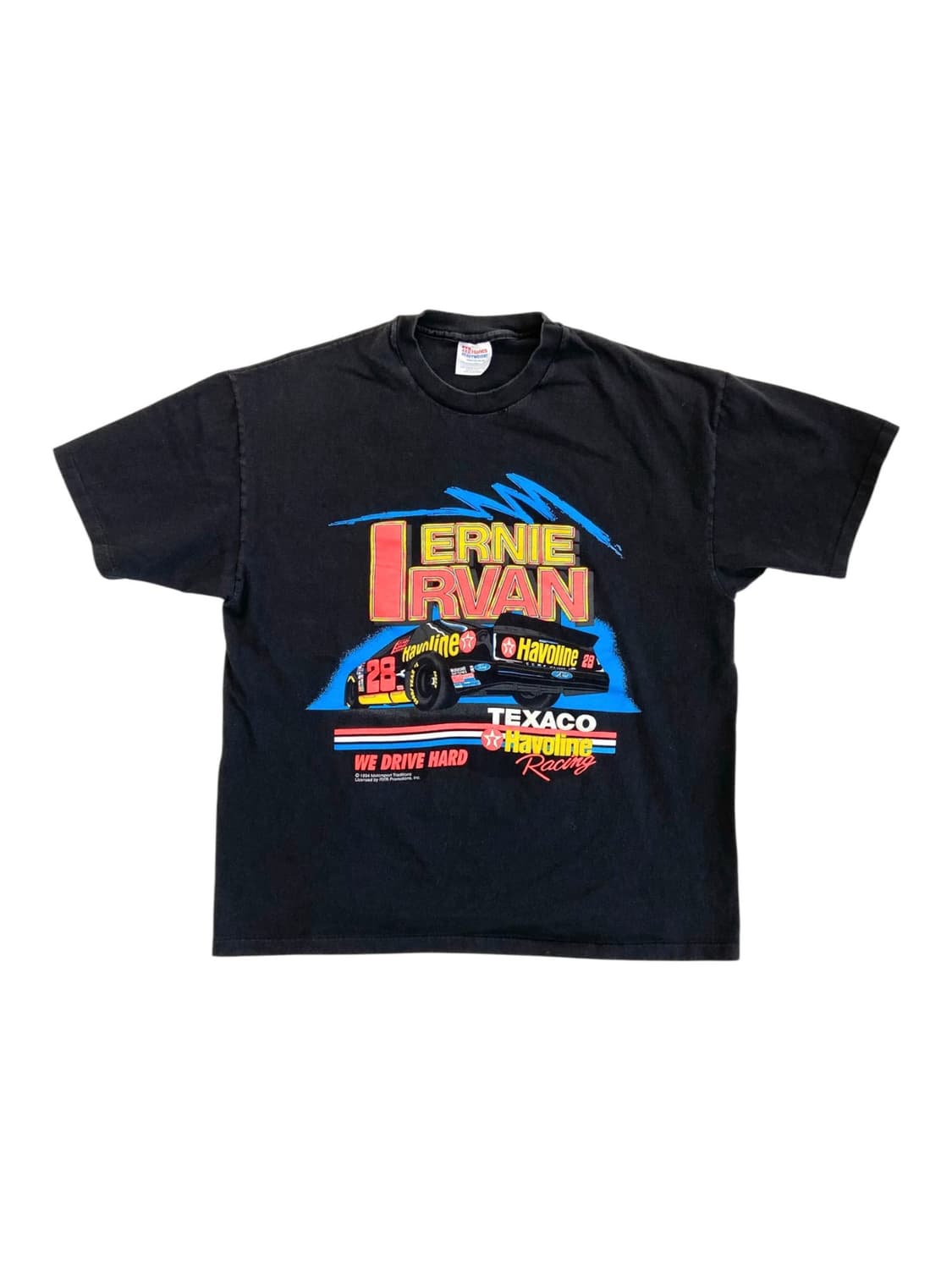 1994 Ernie Irvan 나스카 레이싱 반팔티셔츠  상품이미지1