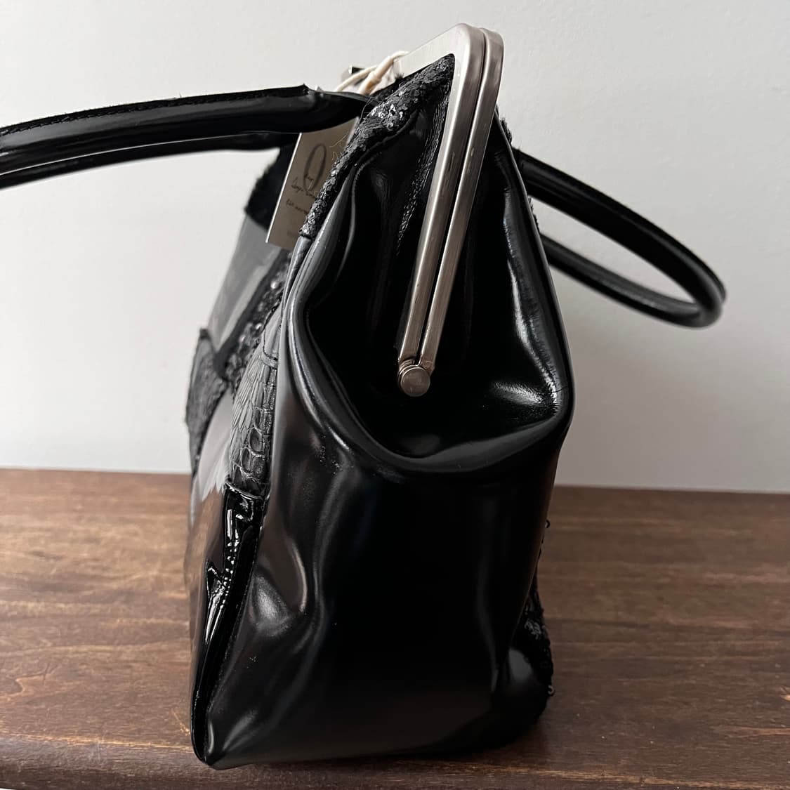 Archive Leather Patchwork Tote Bag 상품이미지7