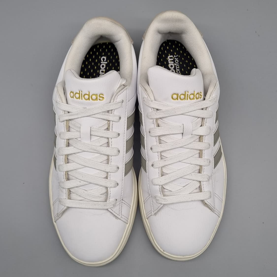 아디다스 그랜드코트 여성 스니커즈240 상품이미지2