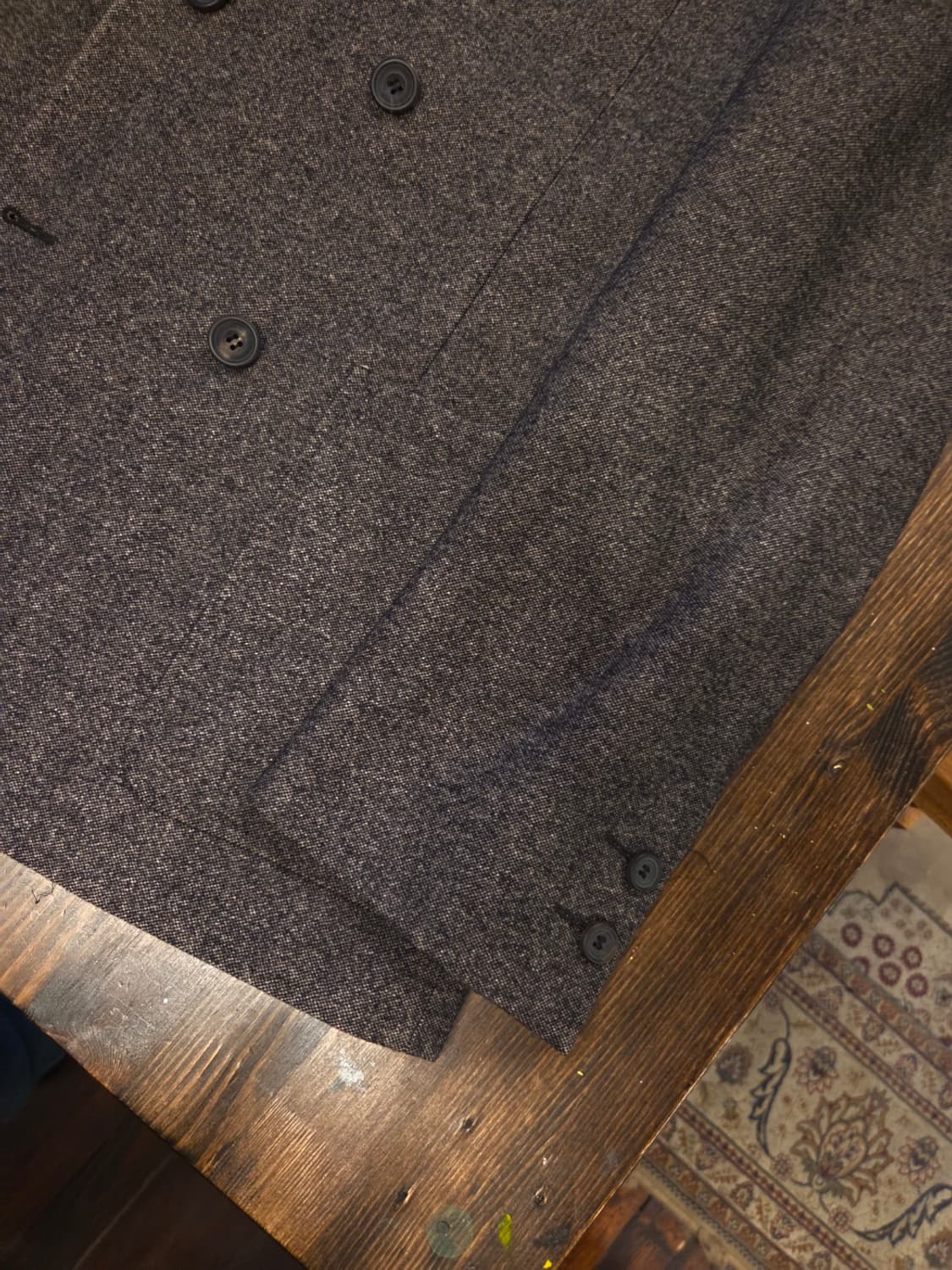 폴스미스 더블브레스티드자켓  상품이미지5