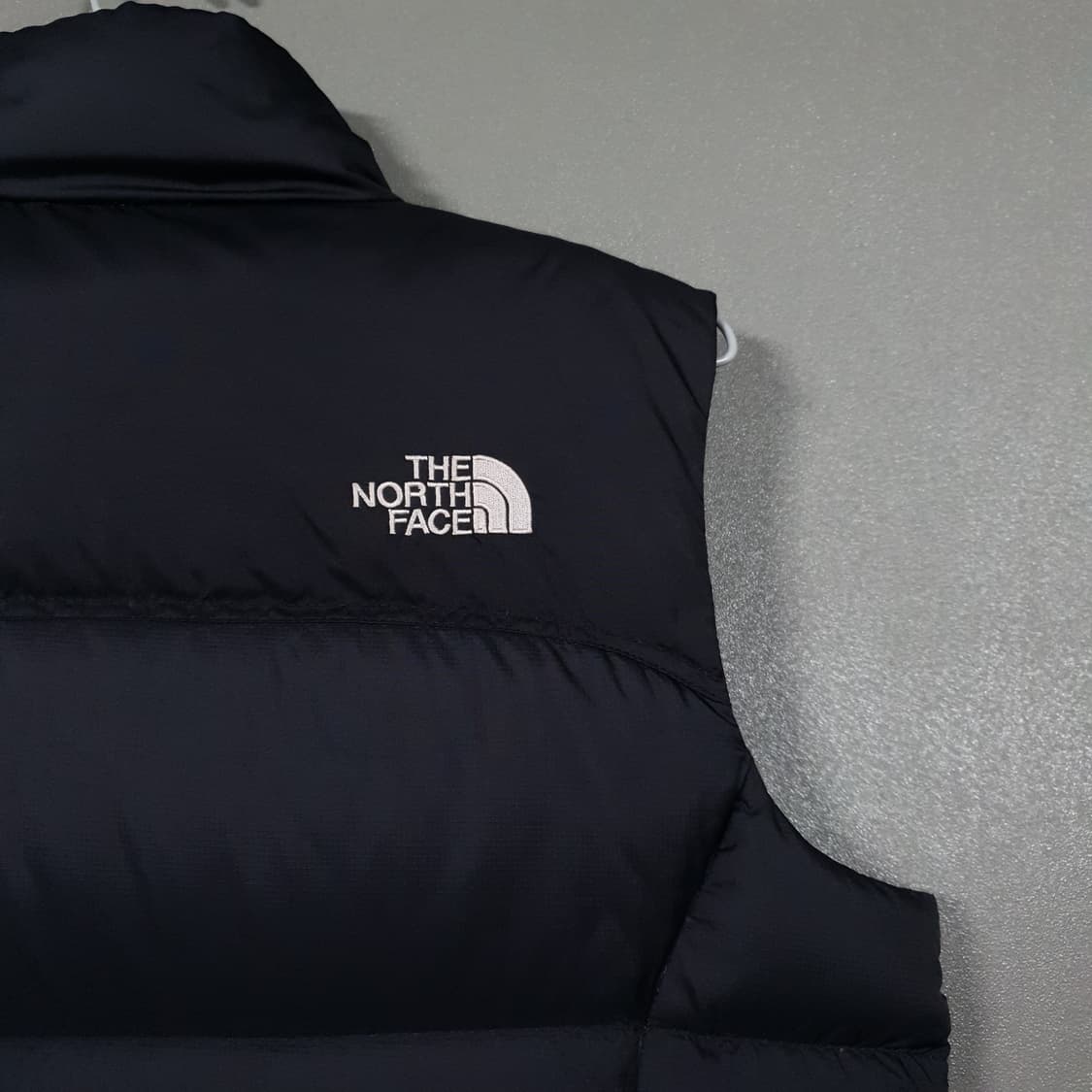 노스페이스 눕시 700 패커블 구스다운 조끼 패딩 베스트 여성 S 상품이미지10