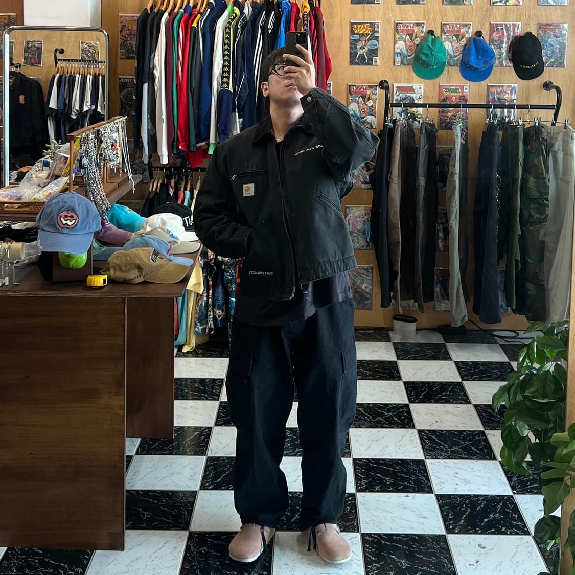 carhartt detroit jacket 상품이미지10