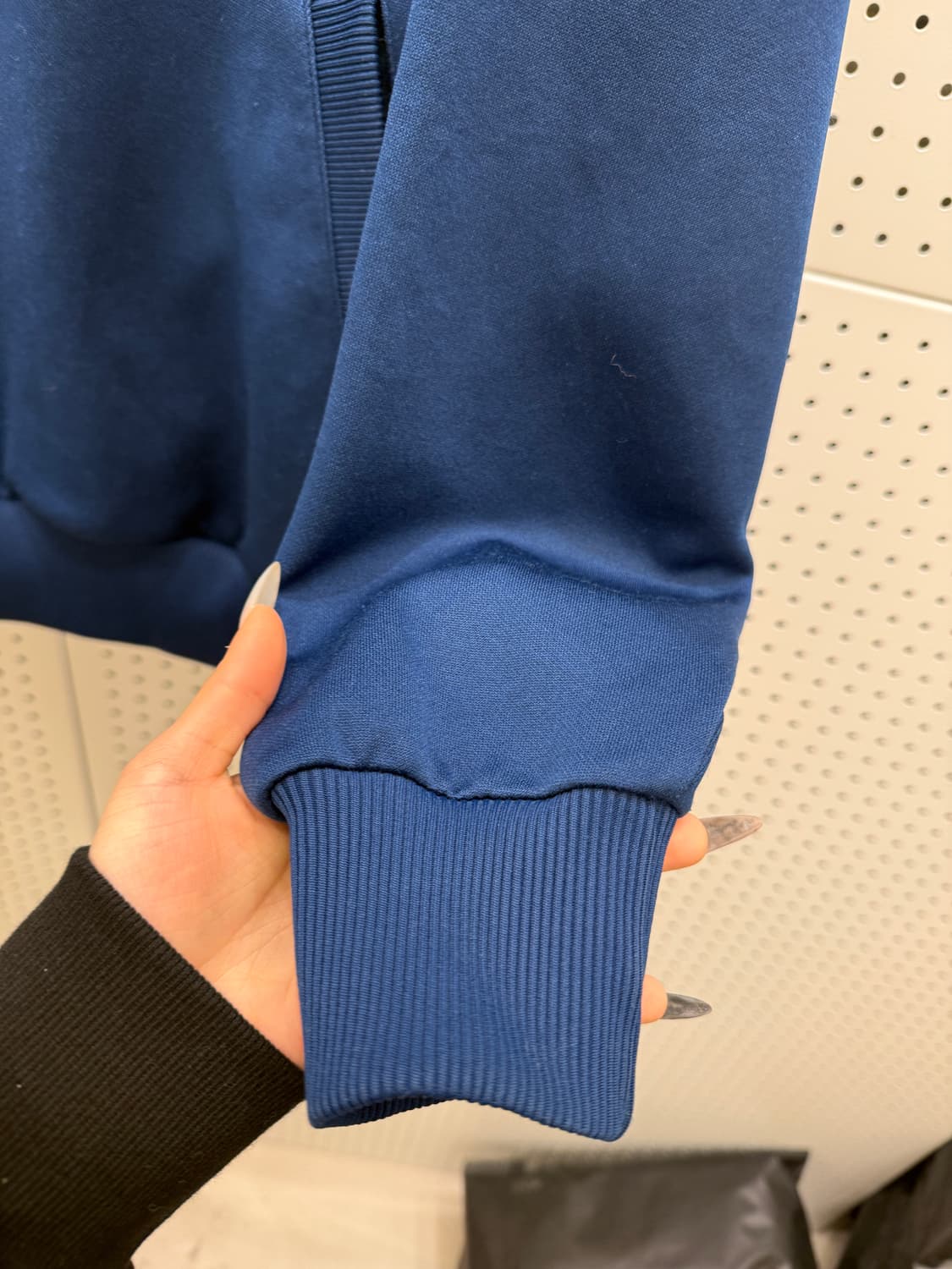 아디다스 오리지널스 트레포일 하프집업 U793 상품이미지4