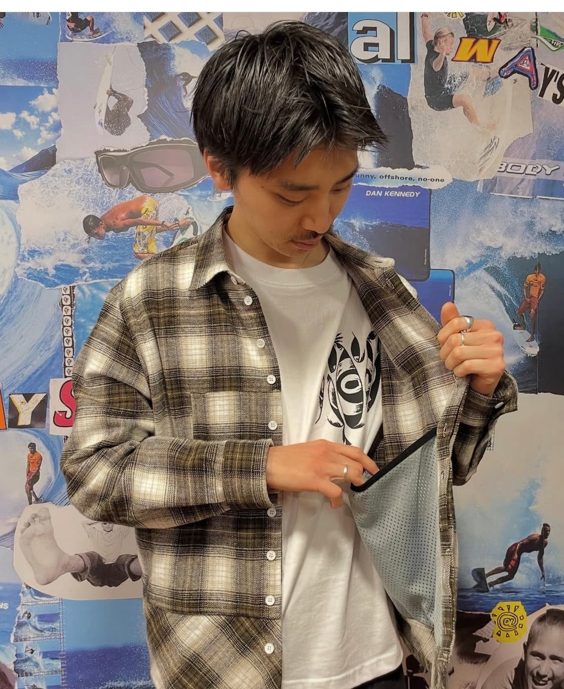 올웨이즈 셔츠 상품이미지1