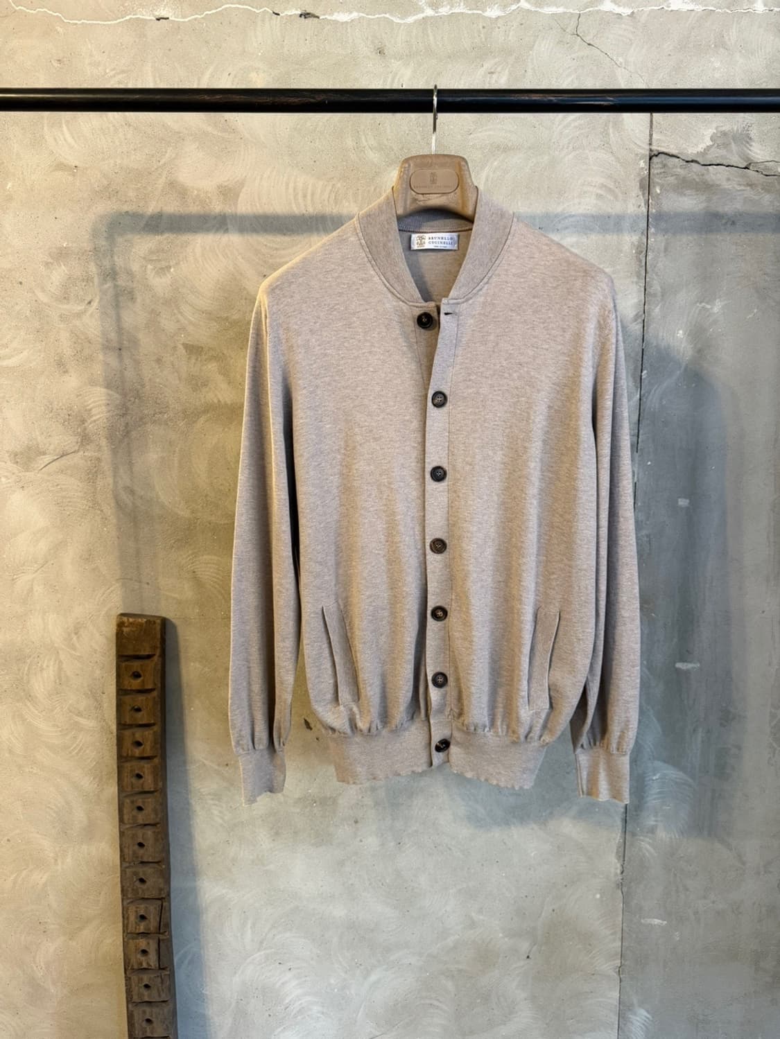 브루넬로 쿠치넬리 가디건 105 상품이미지10