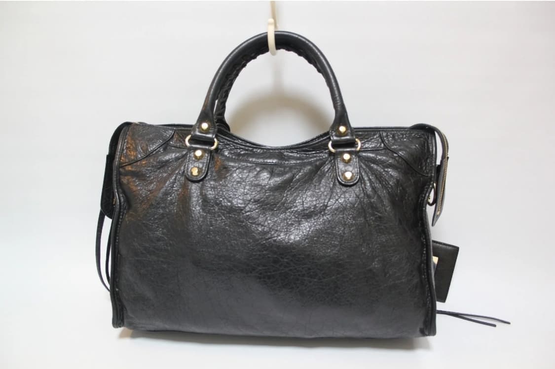 발렌시아가 시티 모터백 정품 상품이미지3