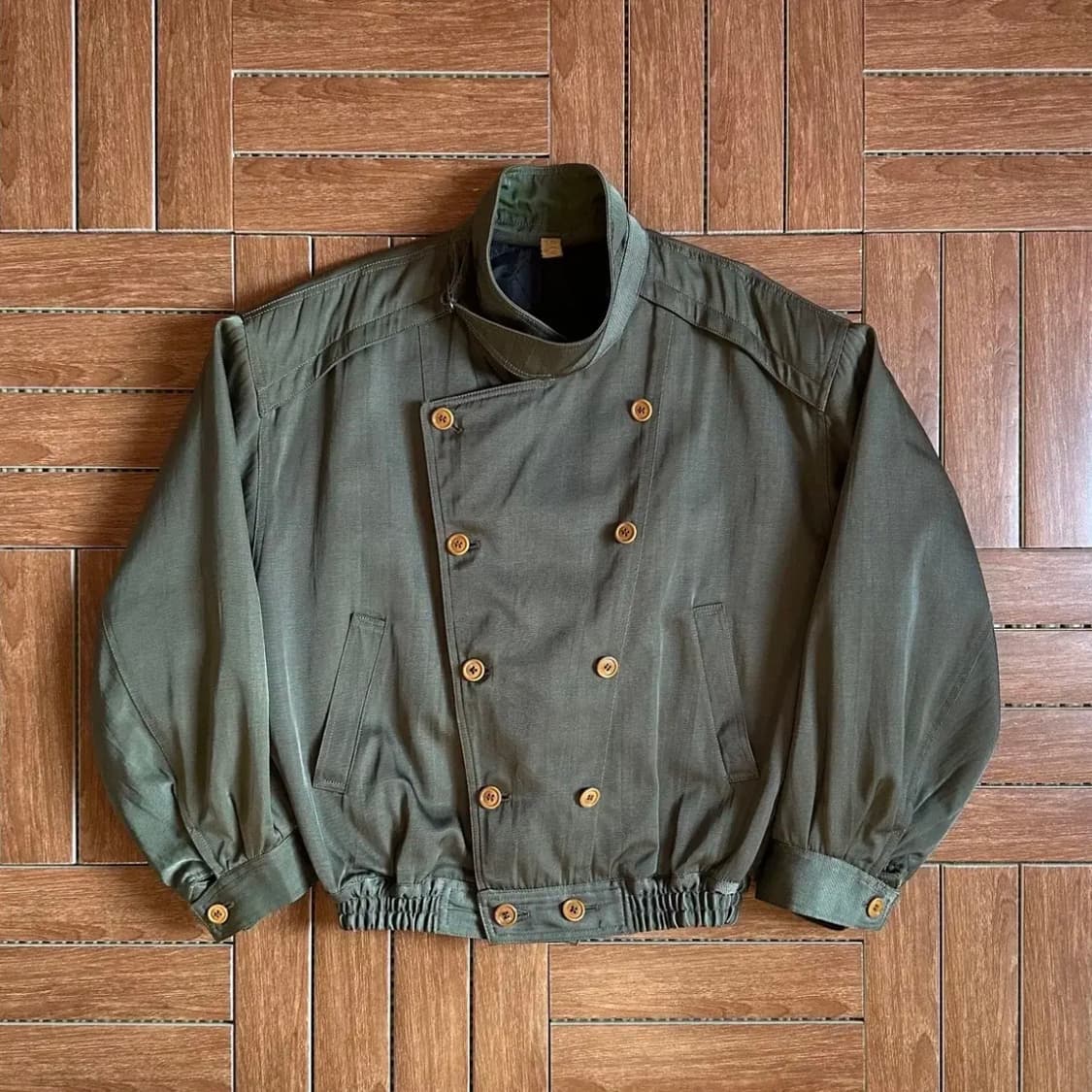 Boutique vendome double breasted jacket 상품이미지1