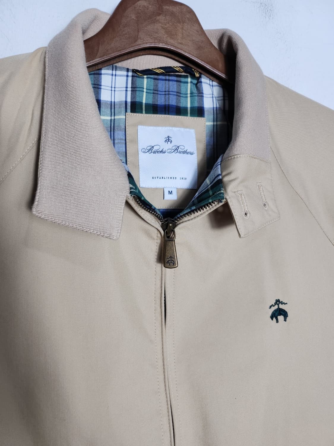 브룩스브라더스 해링턴 자켓 상품이미지2