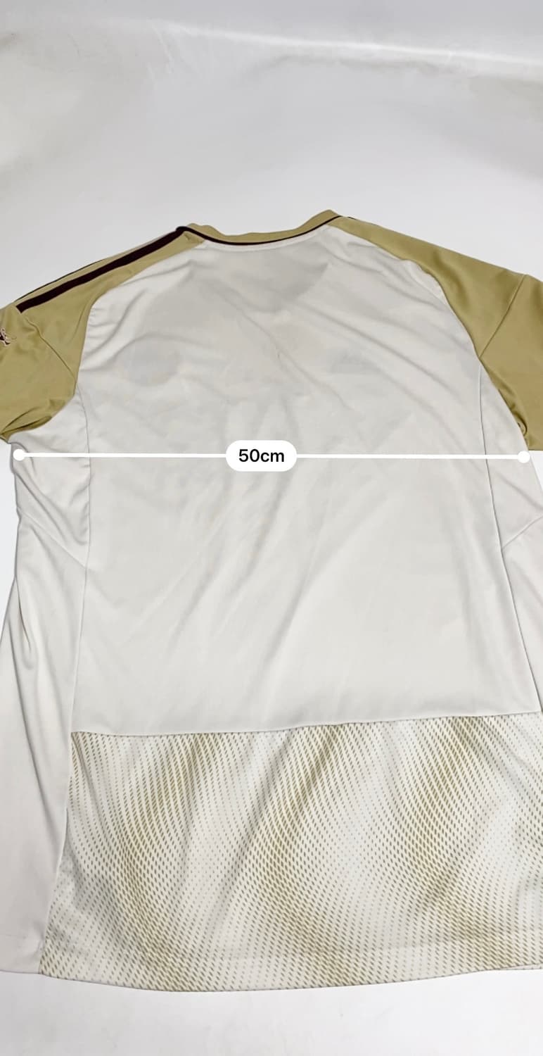 아디다스 레스터시티 써드 유니폼 L 상품이미지10