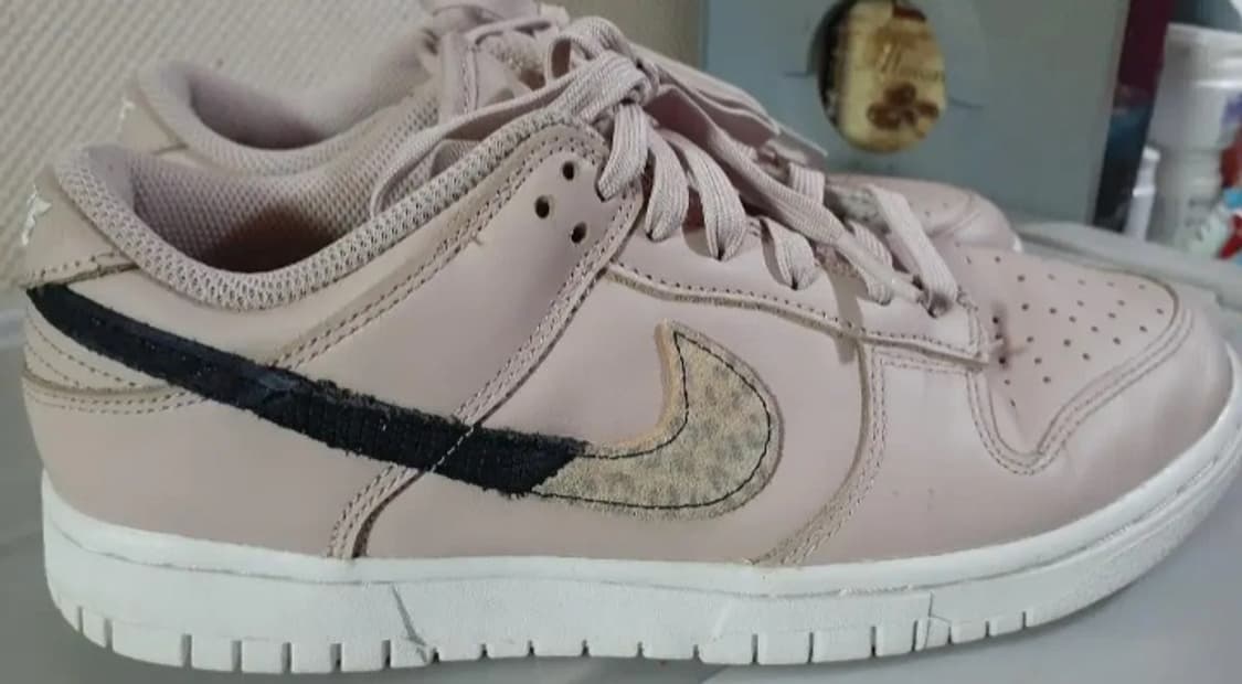 나이키 덩크 로우 프라이멀 핑크 상품이미지3