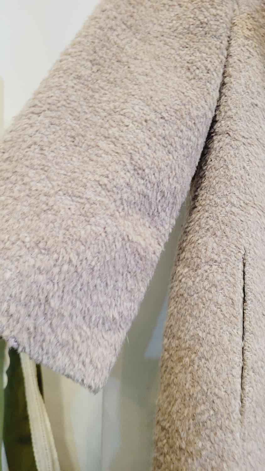 손정완 베이비알파카 코트 상품이미지3