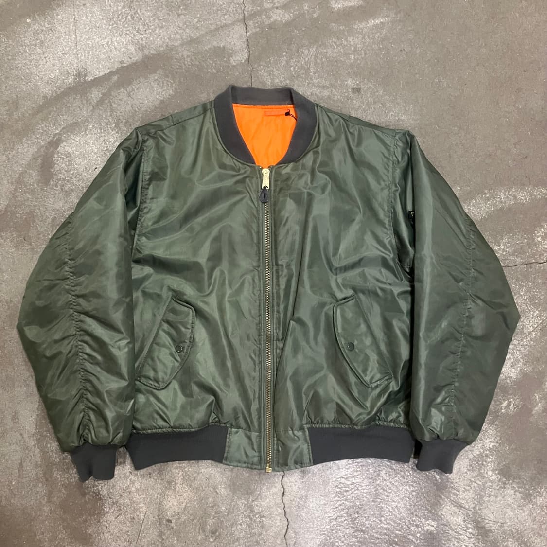 N94 로스코 항공점퍼 ma1 상품이미지1