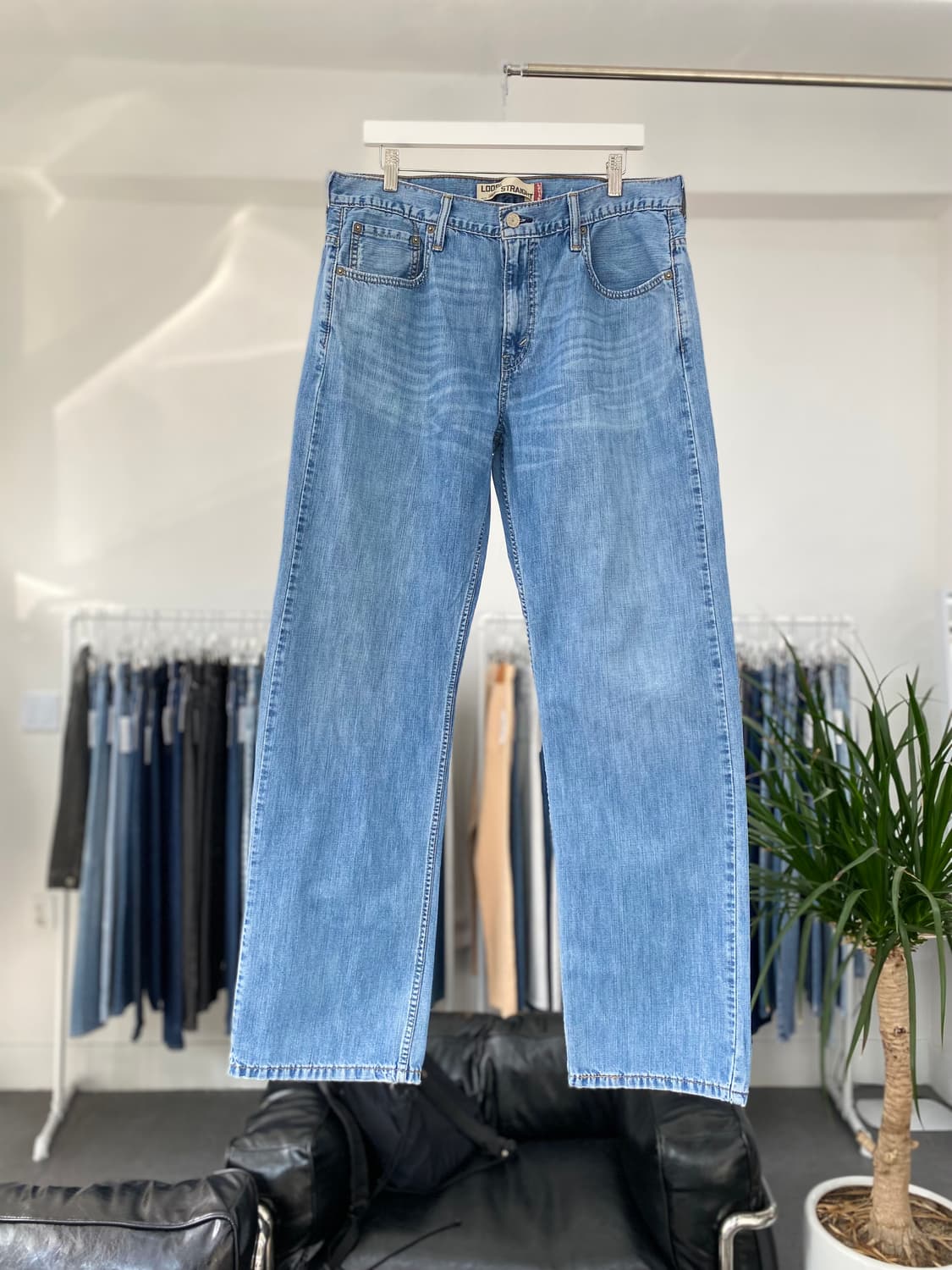 리바이스569 Loose Fit 00s 34사이즈 a5478 상품이미지1