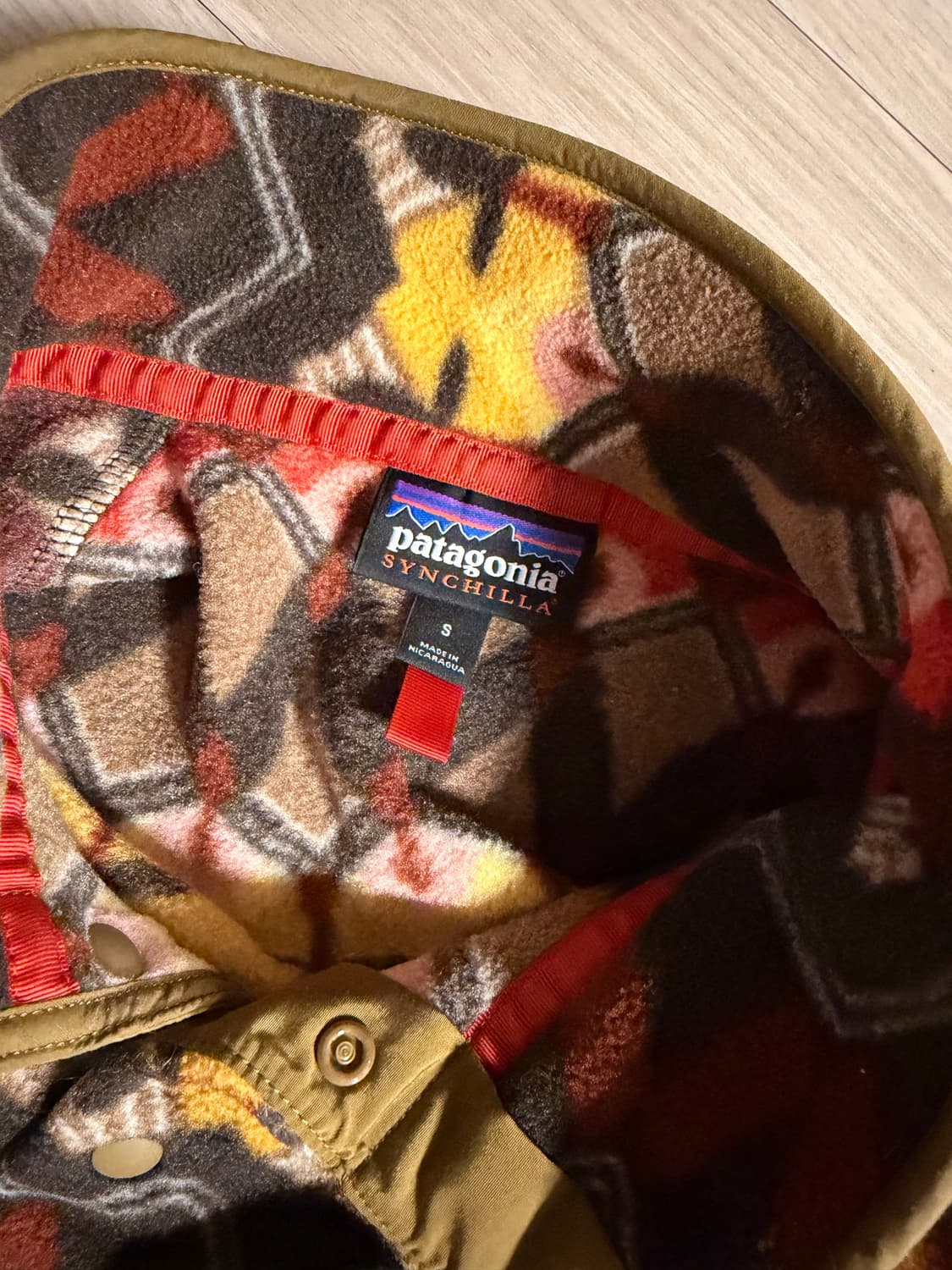 파타고니아 신칠라 상품이미지2