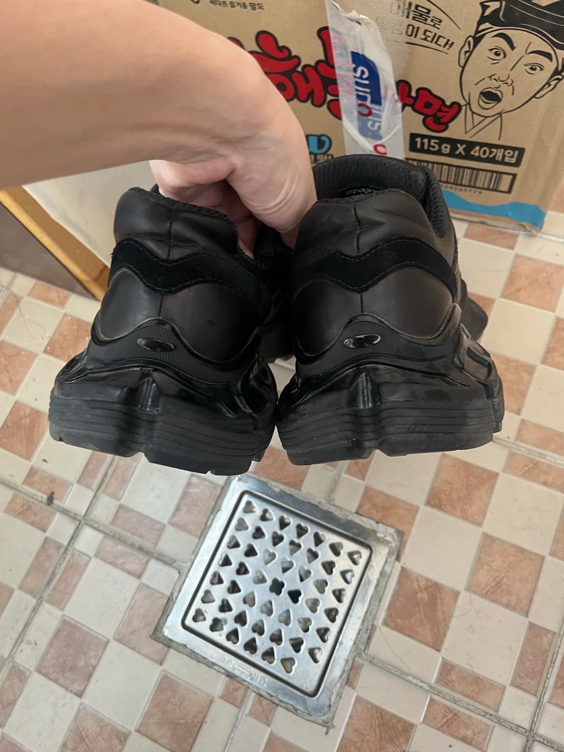 리매진 더코어 42사이즈 상품이미지6