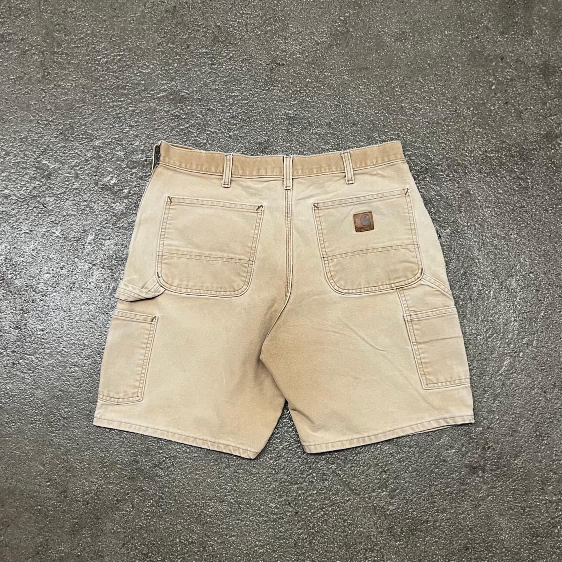 Carhartt B25 덕캔버스 반바지 (33“) 상품이미지2