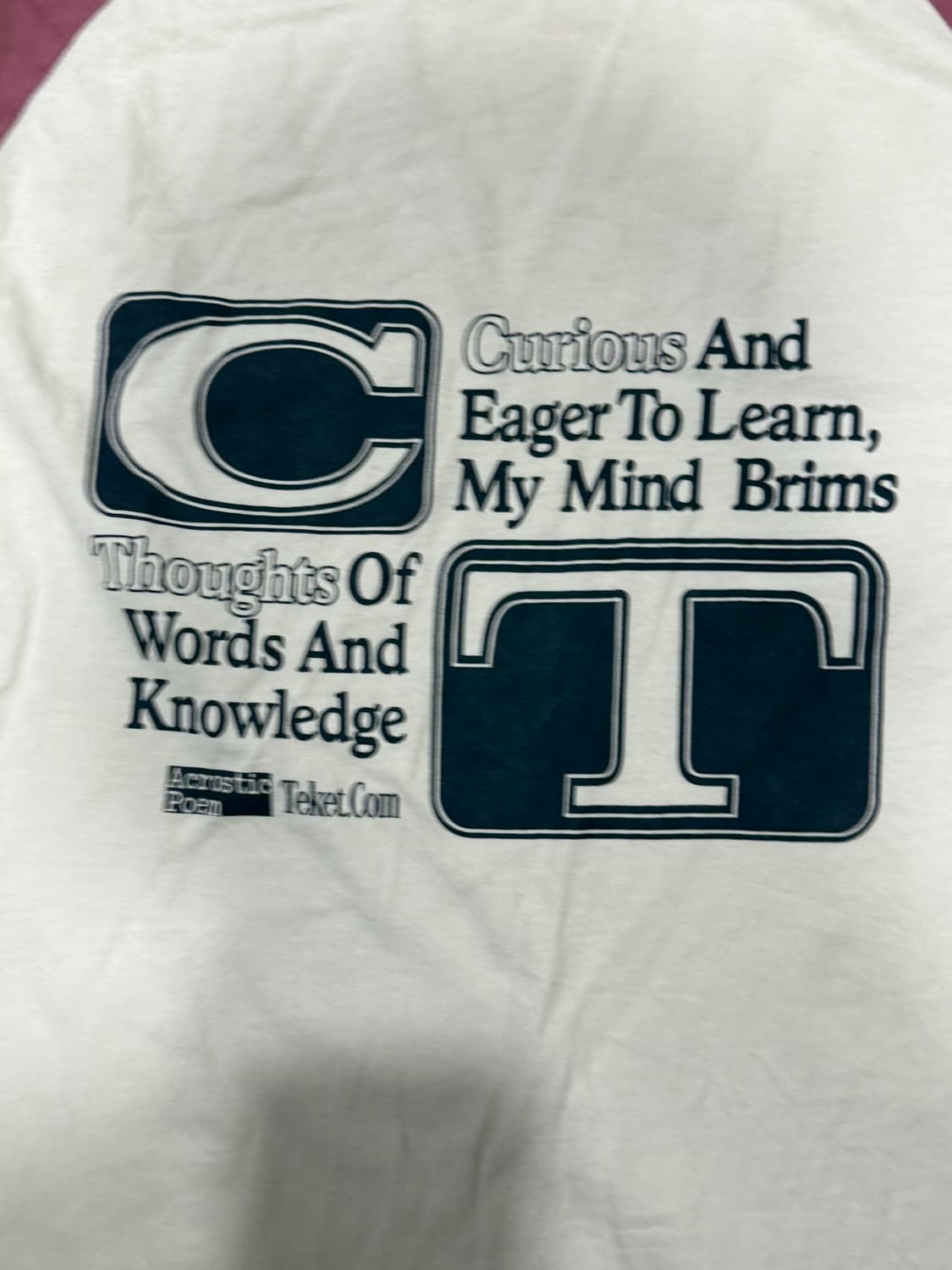 테켓 롱슬리브 M 상품이미지5