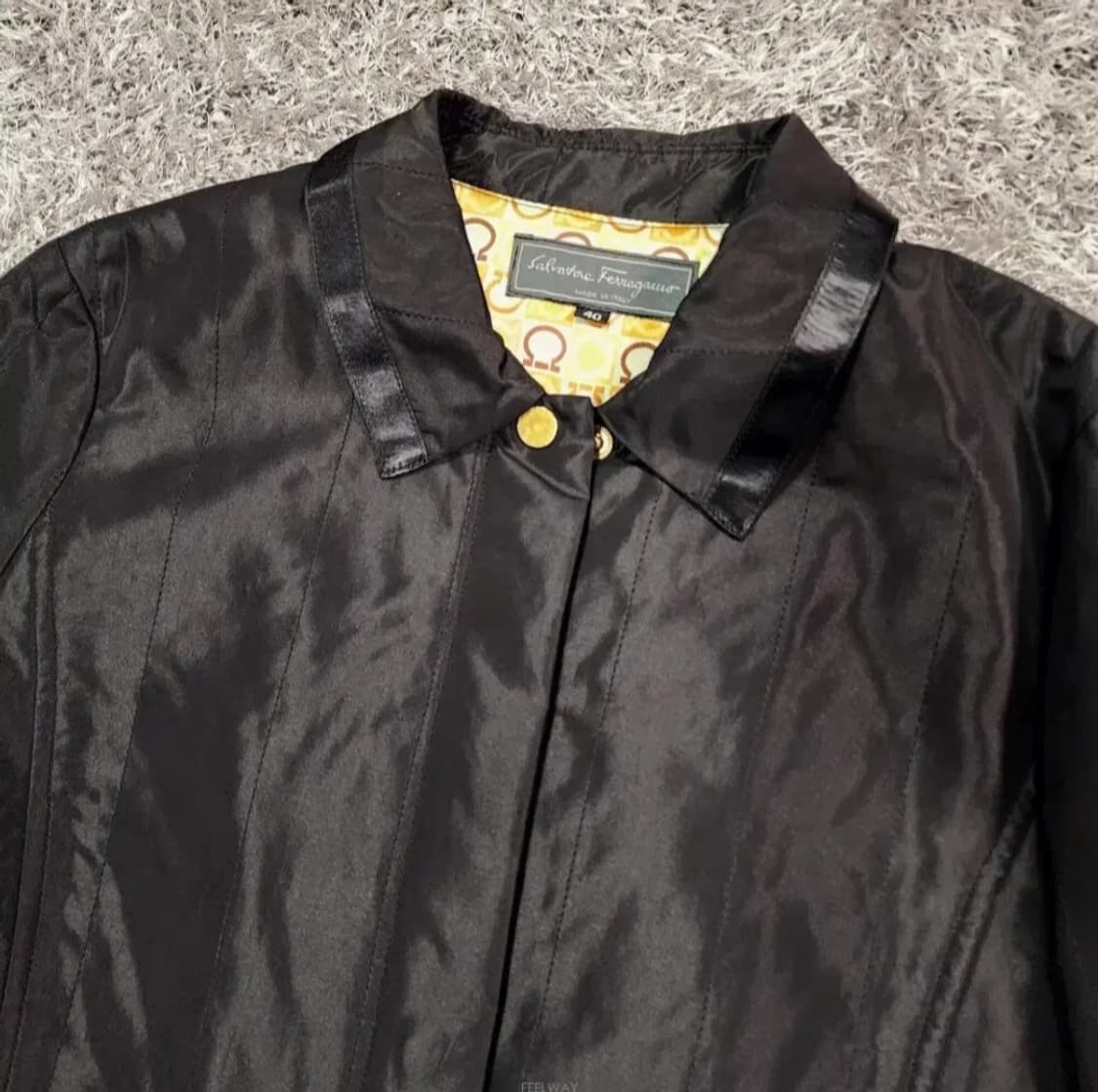 페라가모 패딩 자켓 40 상품이미지2