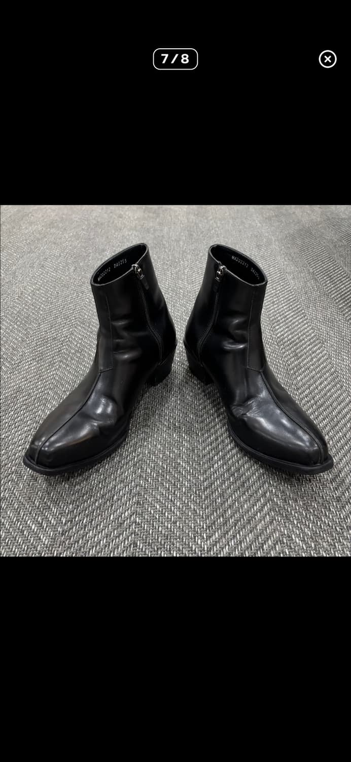 쿠반 부츠 2종 개별판매 (비브람 전체면적 보강) 상품이미지7