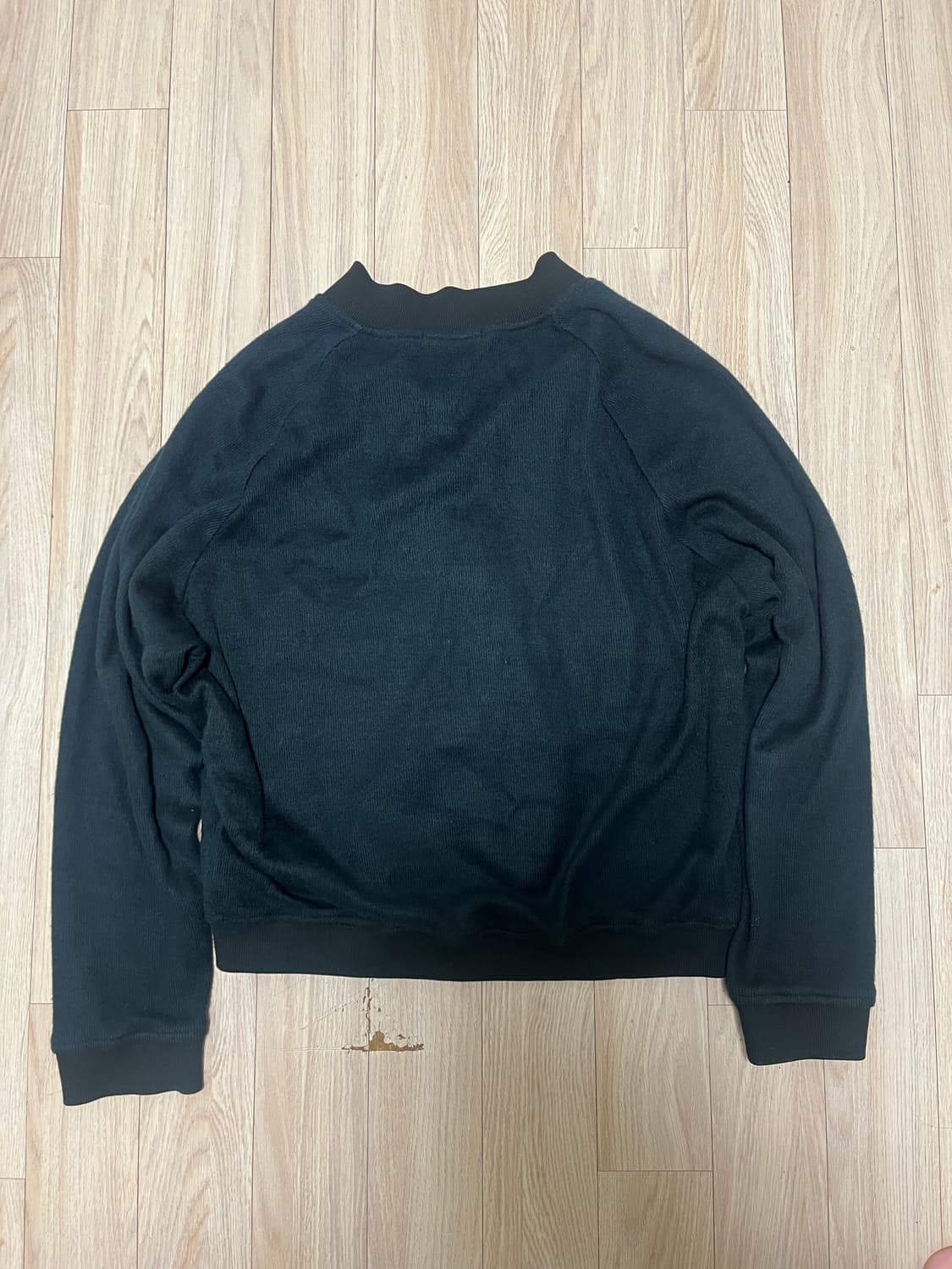 해칭룸 헤어리 자켓 2사이즈 상품이미지2