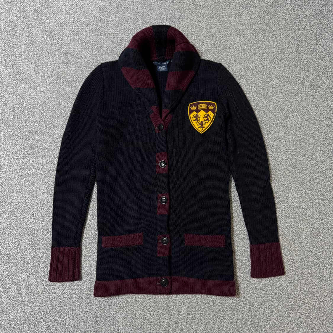 폴로 랄프로렌 가디건 여성용 상품이미지1