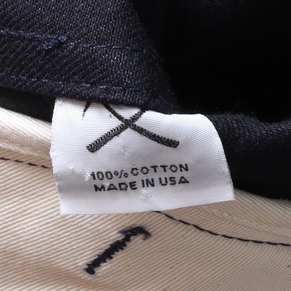 3sixteen Cotton Trucker Jacket

 상품이미지9