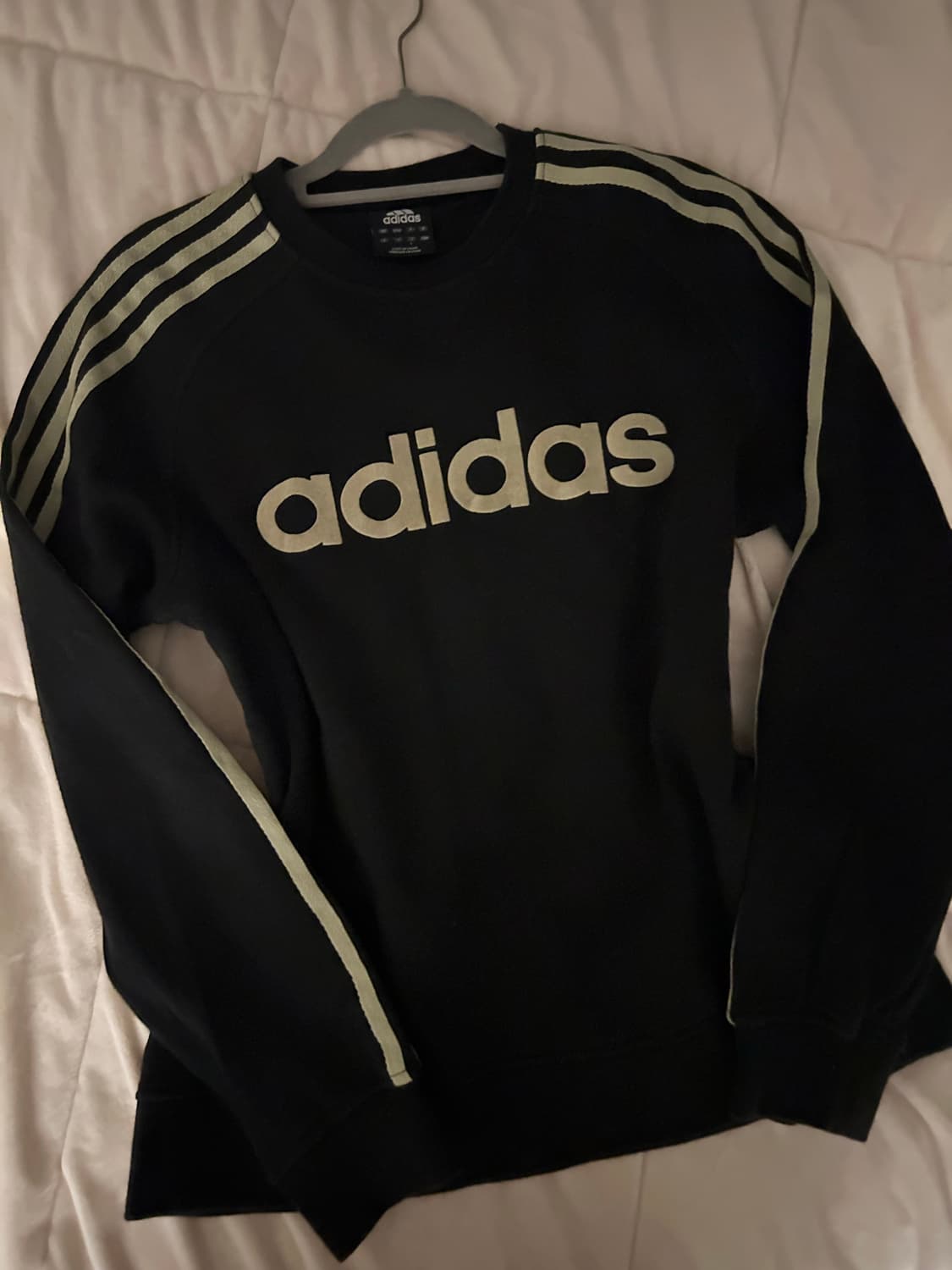 아디다스 올드스쿨 검골 맨투맨 상품이미지1