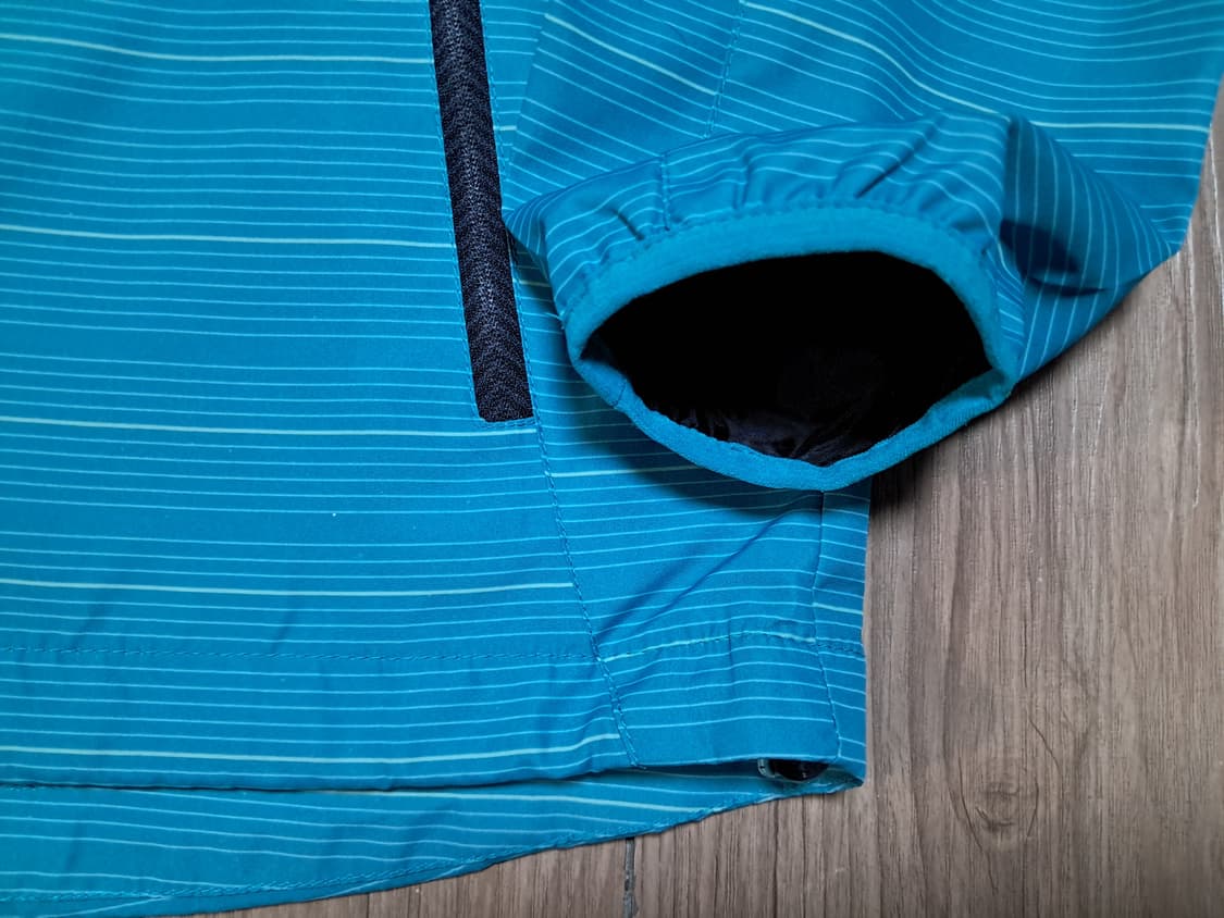 뉴발란스 여성 우븐 자켓 M 상품이미지7