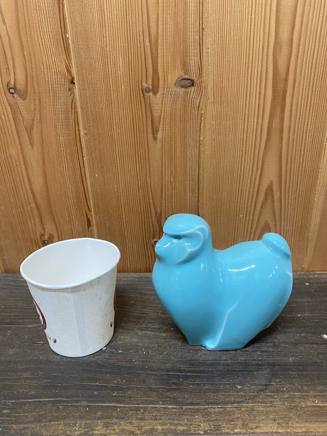 원숭이 도자기 오브제 장식품 상품이미지2