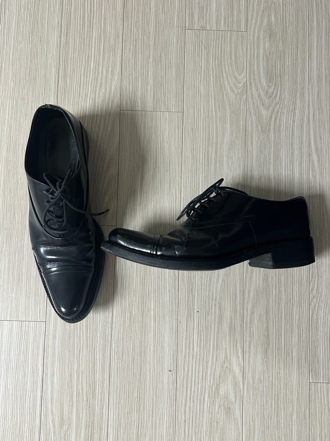 프라다 더비 슈즈 상품이미지4