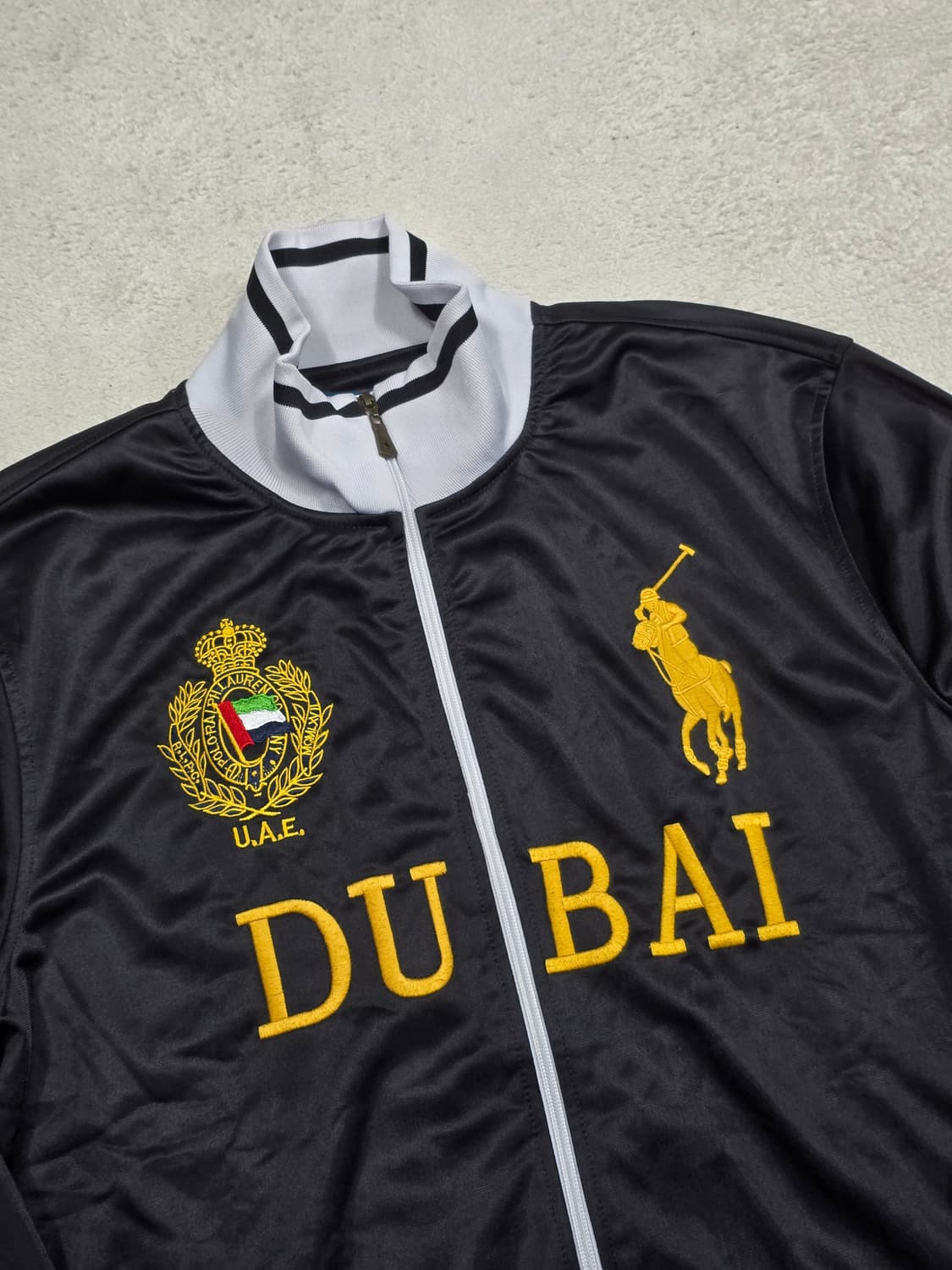 폴로랄프로렌 치프키프 빅포니 두바이 져지 자켓 XL 상품이미지2