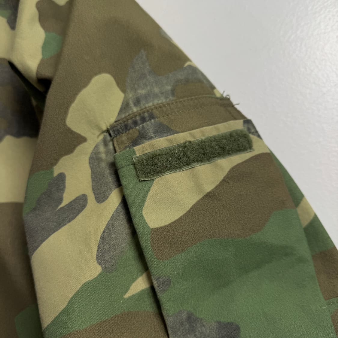 미군 OG 우드랜드 고어텍스 파카 자켓 상품이미지7