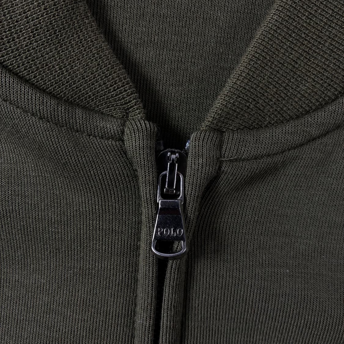 Polo 폴로 랄프로렌 신형 카키 집업 자켓 상품이미지4