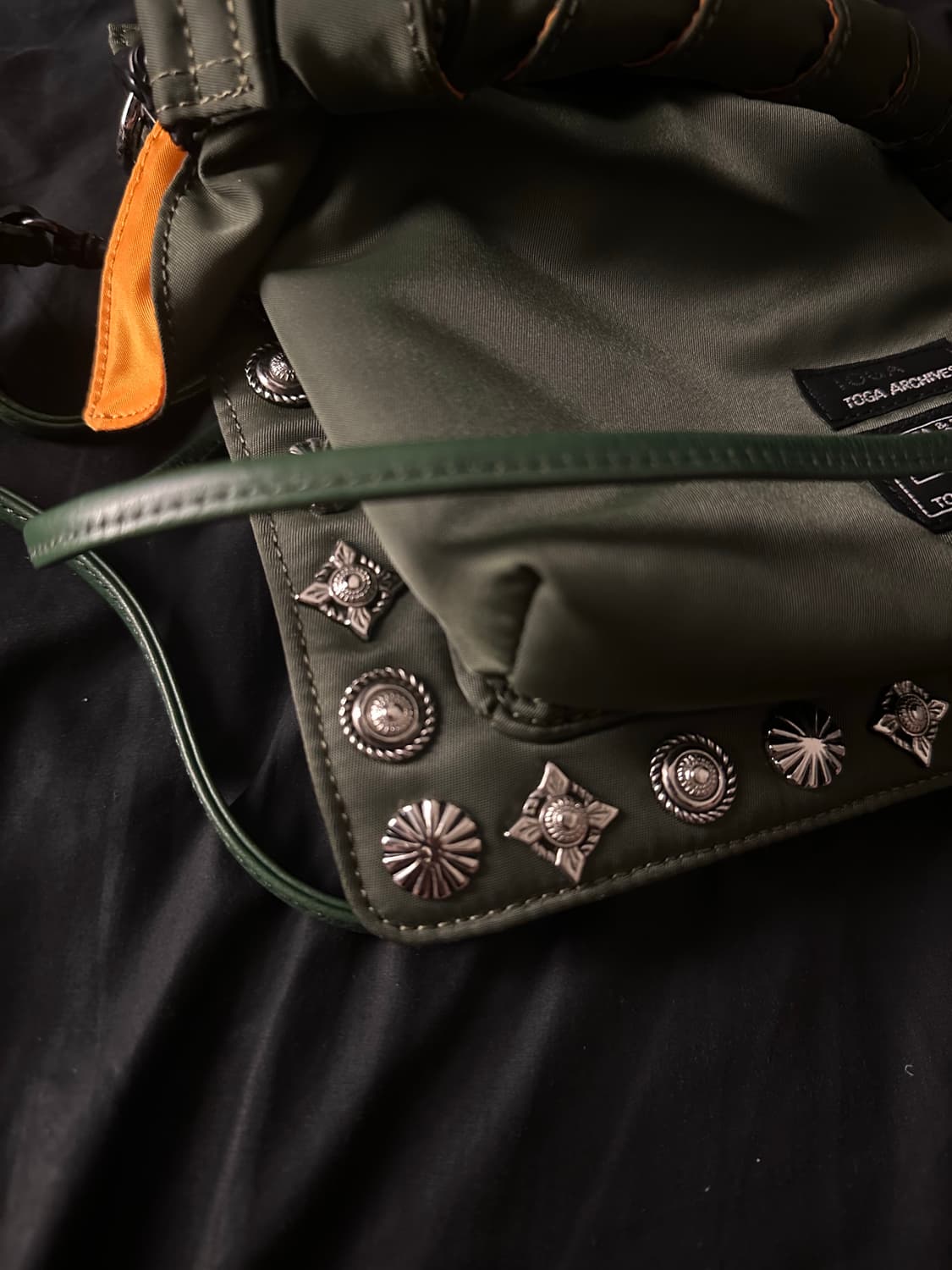 토가x포터 핸드백 상품이미지7