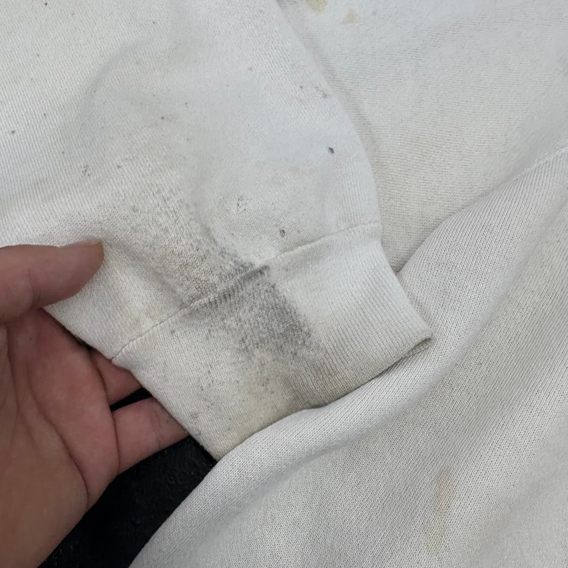 (95)90s usa Tultex스웻 상품이미지5