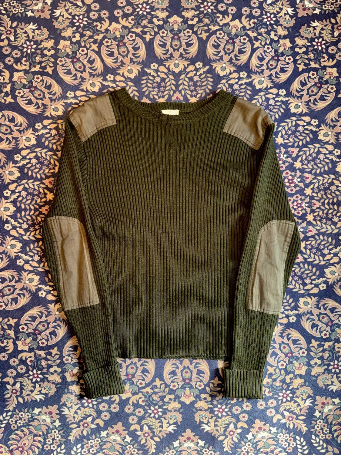 휴스턴 코만도 니트 스웨터 상품이미지1