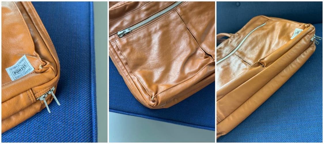 Porter Freestyle 2way briefcase 상품이미지6
