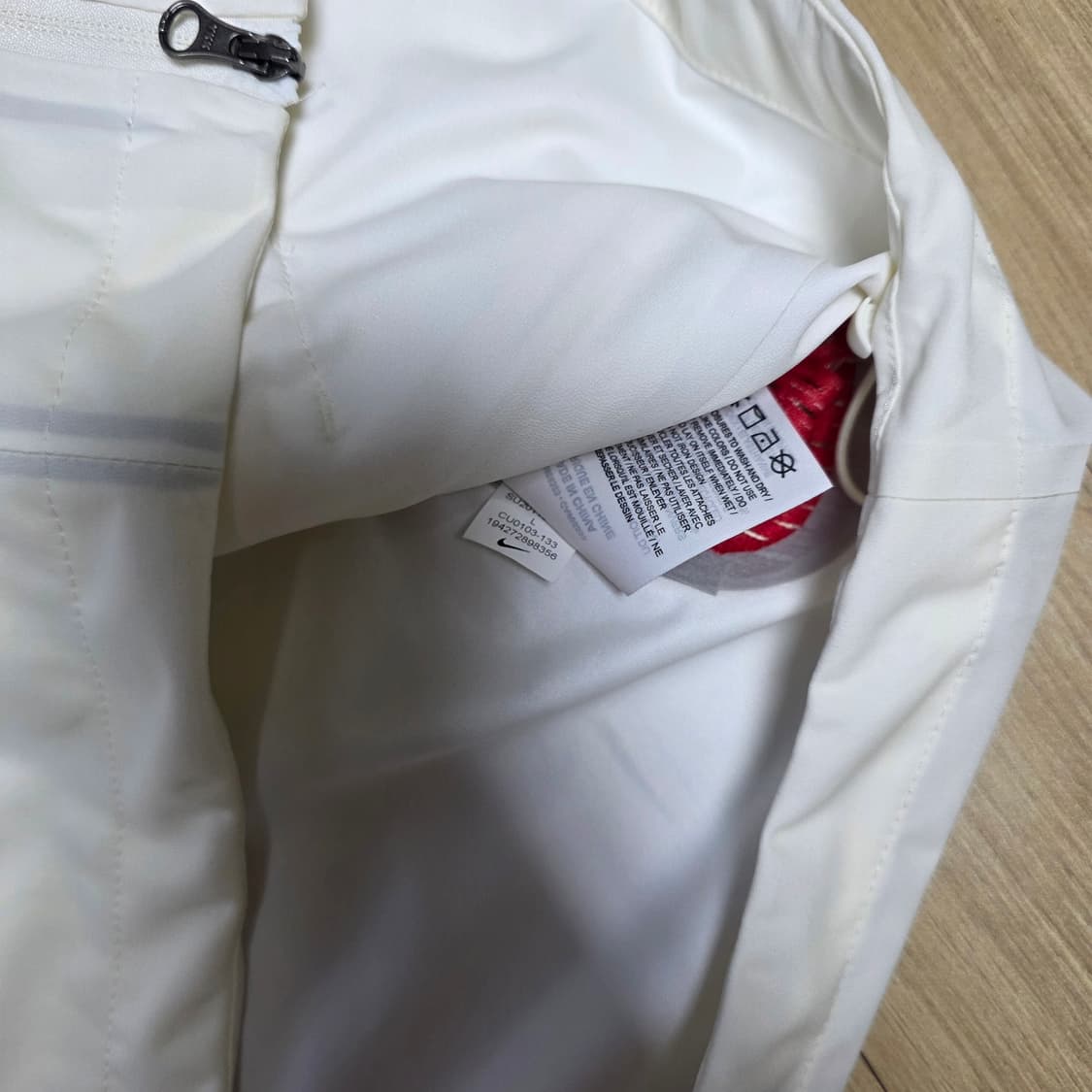 나이키 x 갸쿠소우 GIRA 러닝 자켓 / L 상품이미지7