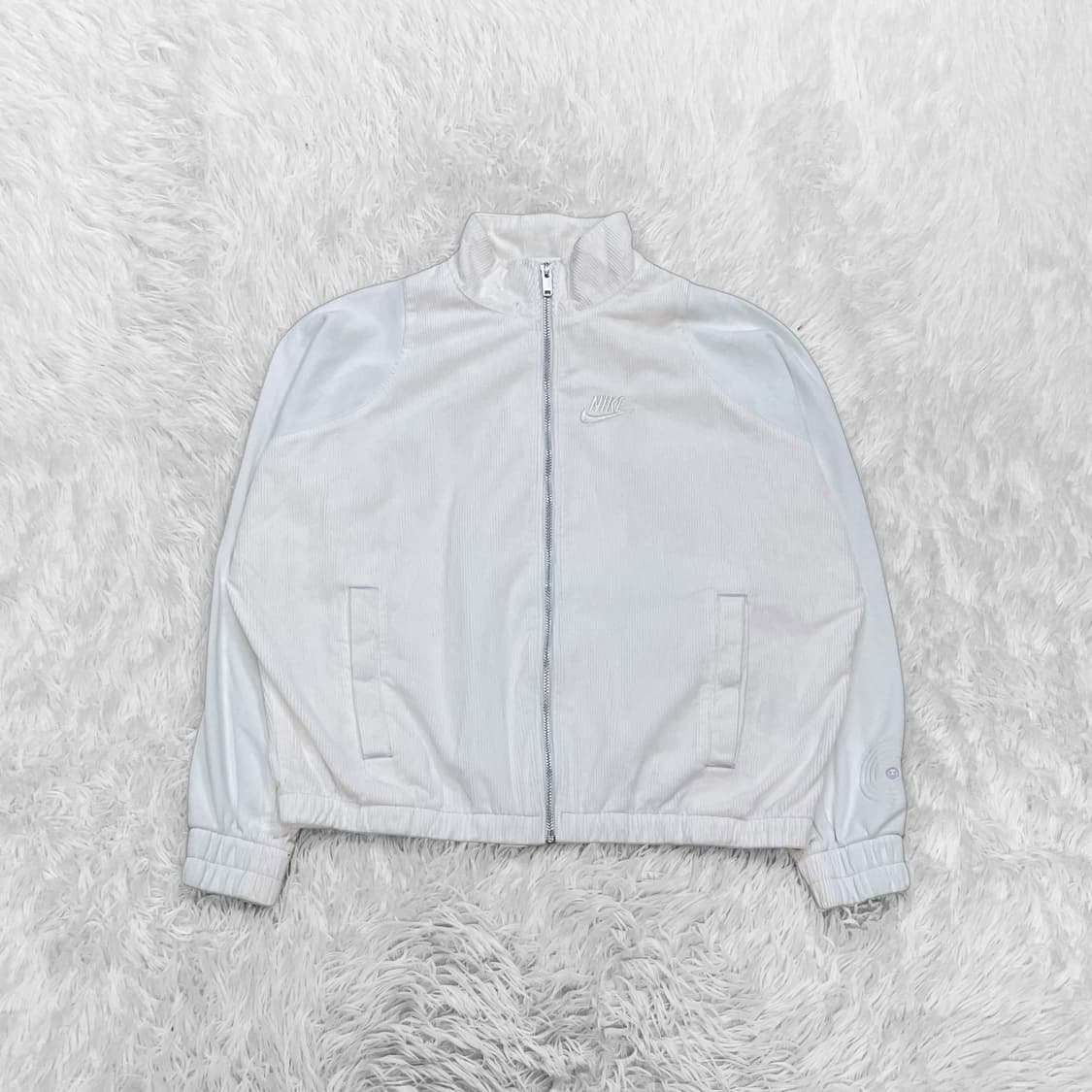 나이키 코듀로이 자켓 화이트 상품이미지2