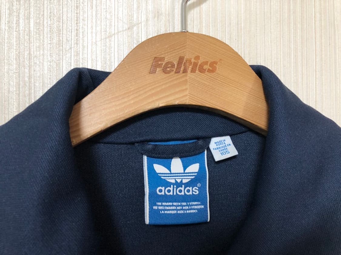 아디다스 유로파 트랙탑져지/아디다스불꽃 105 상품이미지4