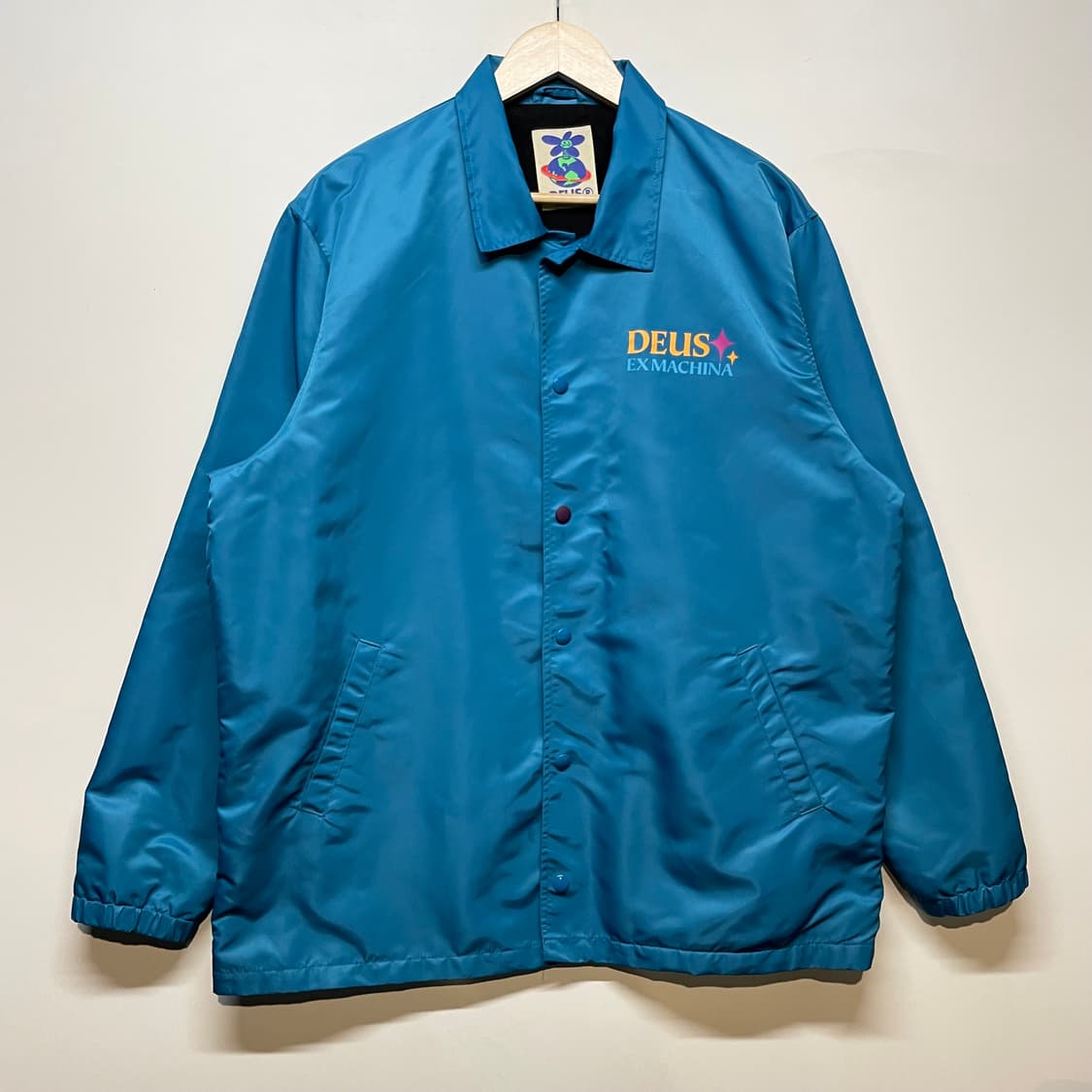 데우스 엑스 마키나 코치 자켓 상품이미지2